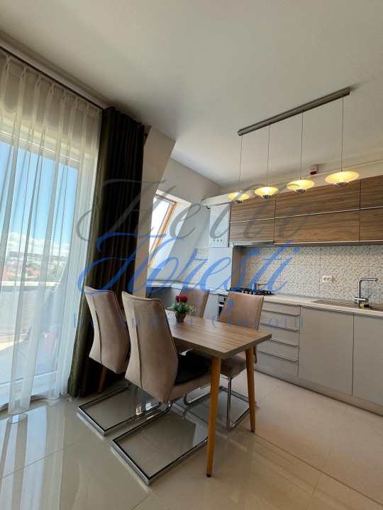Apartament 3 camere, 80 MP+ Parcare 18.000 euro, Zona Intre Lacuri, Cluj