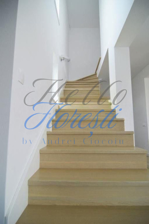 Casa 5 camere, 155MP+ 2 Parcari, Zona Terra, Floresti