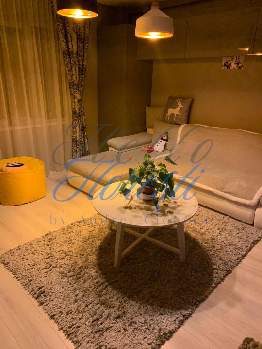 Apartament 2 camere 49 mp | balcon inchis 7mp | zona Baciu
