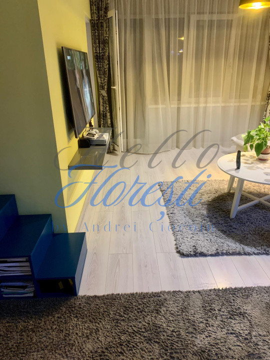 Apartament 2 camere 49 mp | balcon inchis 7mp | zona Baciu