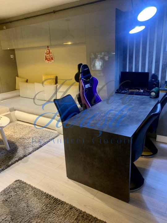 Apartament 2 camere 49 mp | balcon inchis 7mp | zona Baciu