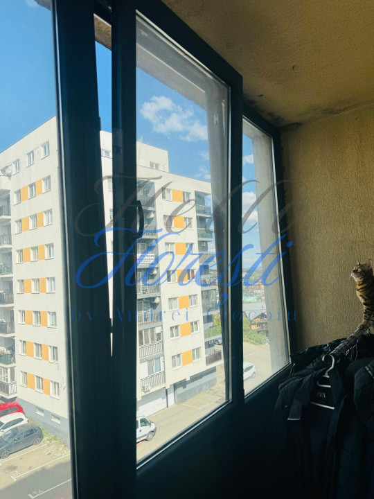 Apartament 2 camere 49 mp | balcon inchis 7mp | zona Baciu