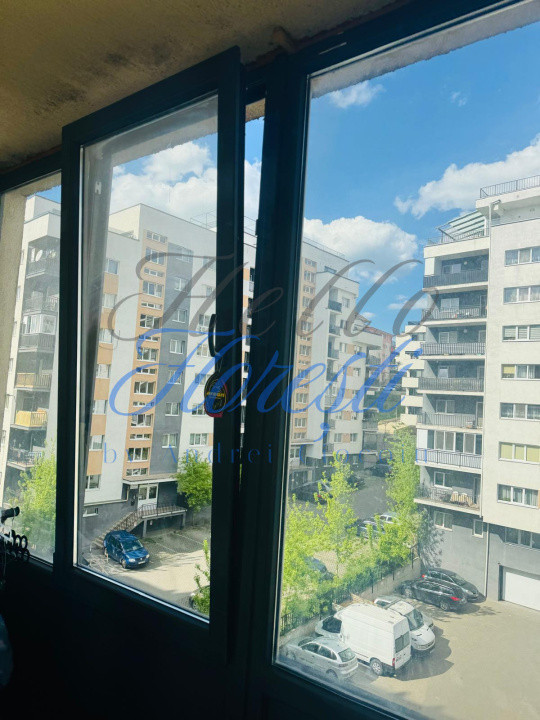 Apartament 2 camere 49 mp | balcon inchis 7mp | zona Baciu