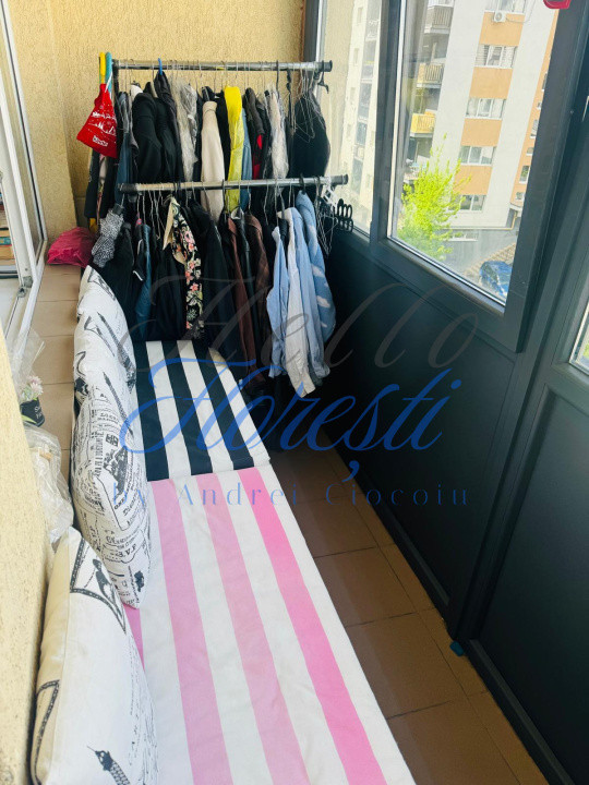 Apartament 2 camere 49 mp | balcon inchis 7mp | zona Baciu