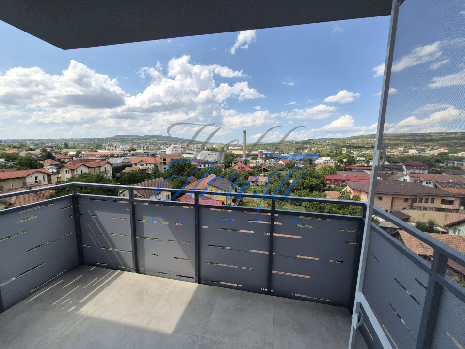 Apartament 2 camere 43 mp | balcon 5 mp | parcare | zona Bulgaria | Cluj.