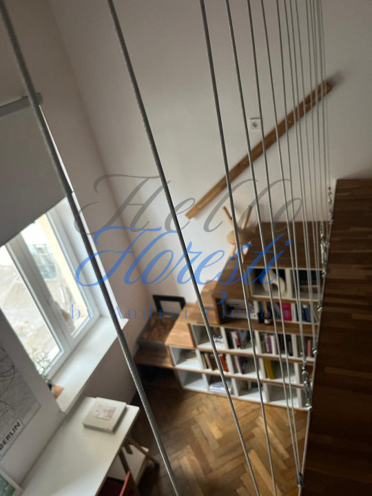 Apartament 1 camera 30 mp | zona Horea | Cluj