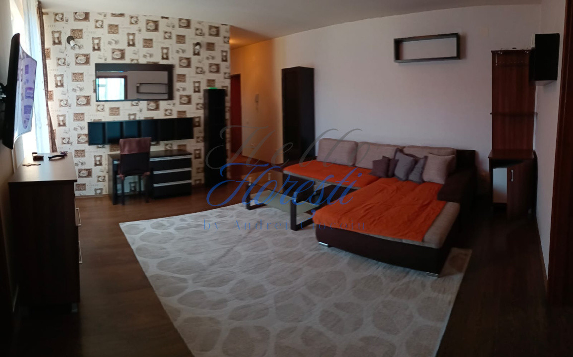 Apartament 3 camere 68 mp | balcon 4 mp | zona Tineretului | Floresti