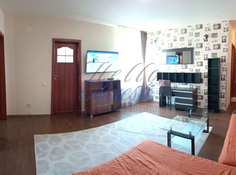 Apartament 3 camere 68 mp | balcon 4 mp | zona Tineretului | Floresti