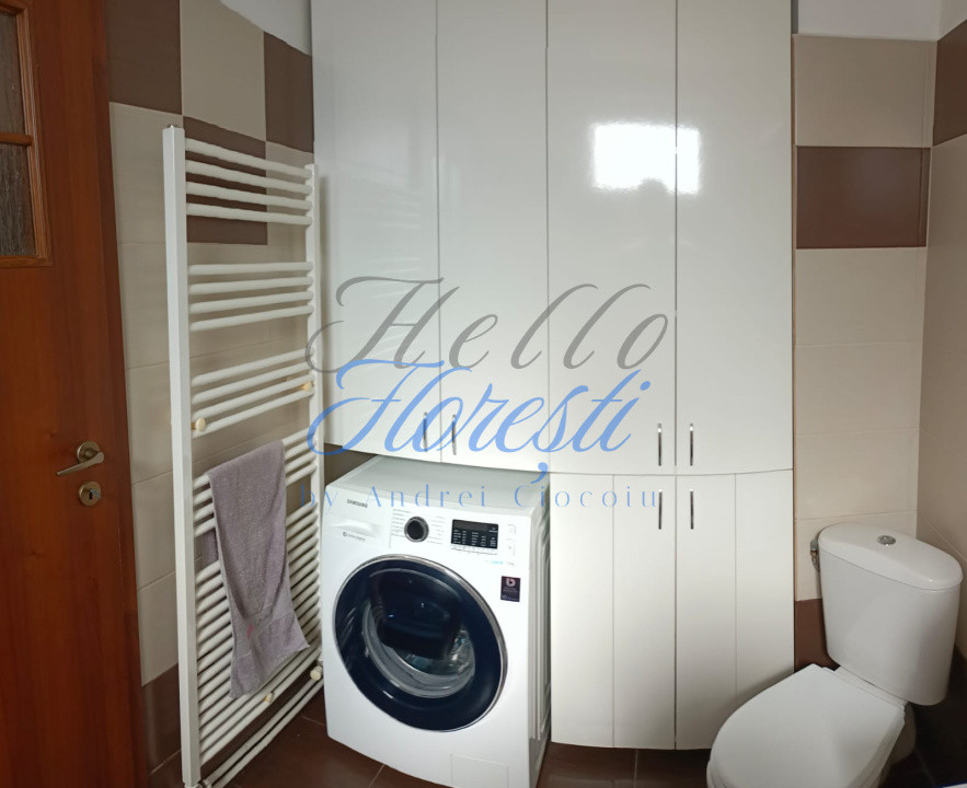 Apartament 3 camere 68 mp | balcon 4 mp | zona Tineretului | Floresti