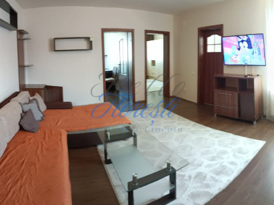 Apartament 3 camere 68 mp | balcon 4 mp | zona Tineretului | Floresti