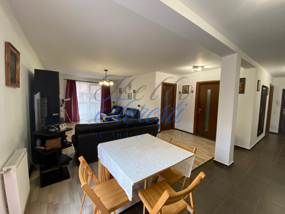Apartament 3 camere 82mp | terasa 35 mp | parcare inclusa | zona Porii.
