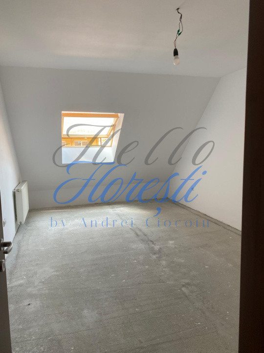 Apartament 3 camere 82mp | terasa 35 mp | parcare inclusa | zona Porii.