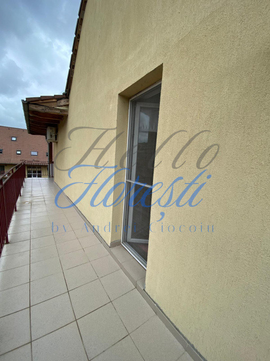 Apartament 3 camere 82mp | terasa 35 mp | parcare inclusa | zona Porii.