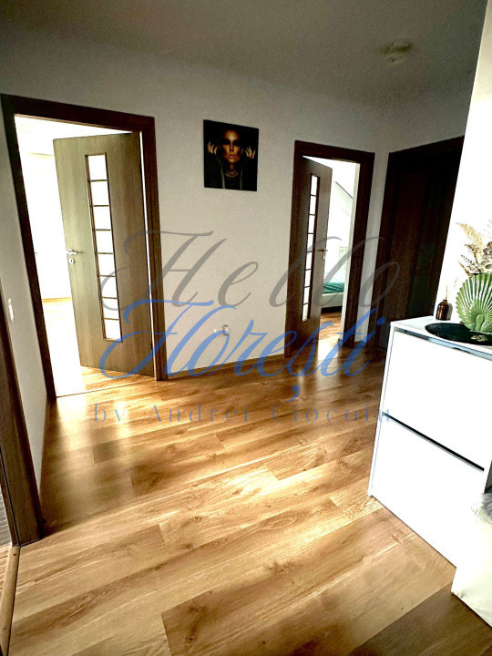 Apartament 2 camere 81 mp | parcare inclusa | zona Eroilor | Floresti.
