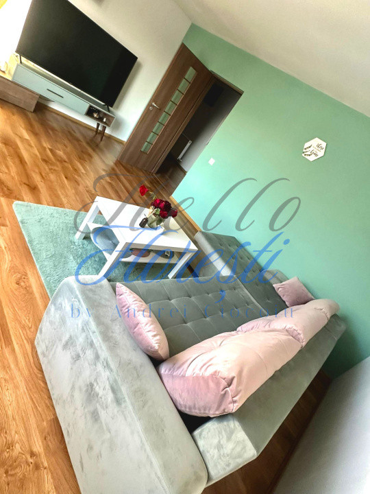 Apartament 2 camere 81 mp | parcare inclusa | zona Eroilor | Floresti.