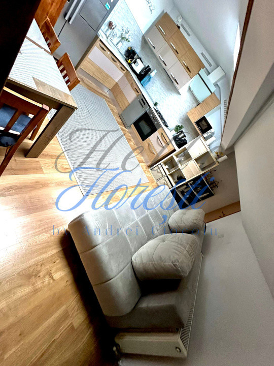 Apartament 2 camere 81 mp | parcare inclusa | zona Eroilor | Floresti.