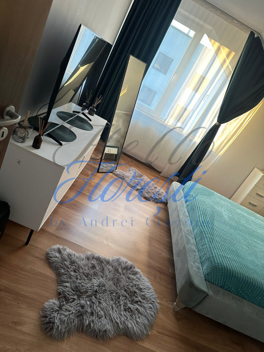 Apartament 2 camere 81 mp | parcare inclusa | zona Eroilor | Floresti.