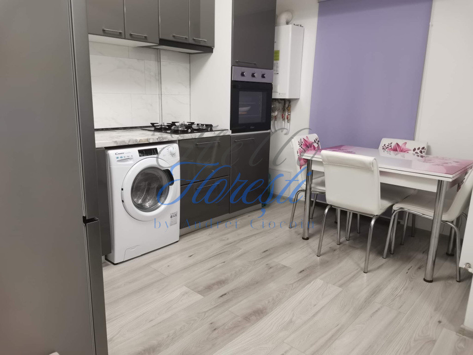 Apartament 3 camere | 66mp | parcare proprie | balcon 1,5 mp | zona Balastierei.