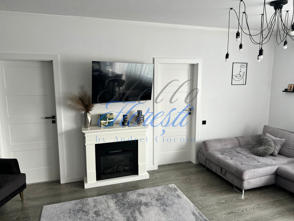 Apartament 3 camere 76 mp | Balcon 4,1 mp | Terasa 14,2 mp | zona Vivo.