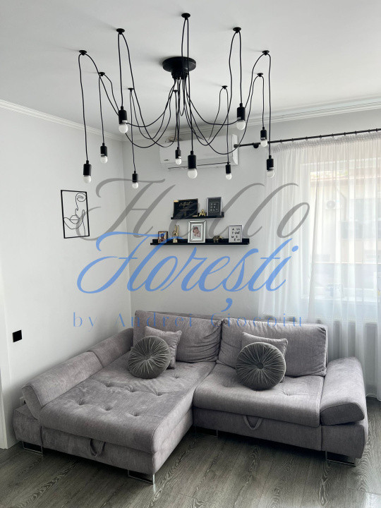 Apartament 3 camere 76 mp | Balcon 4,1 mp | Terasa 14,2 mp | zona Vivo.