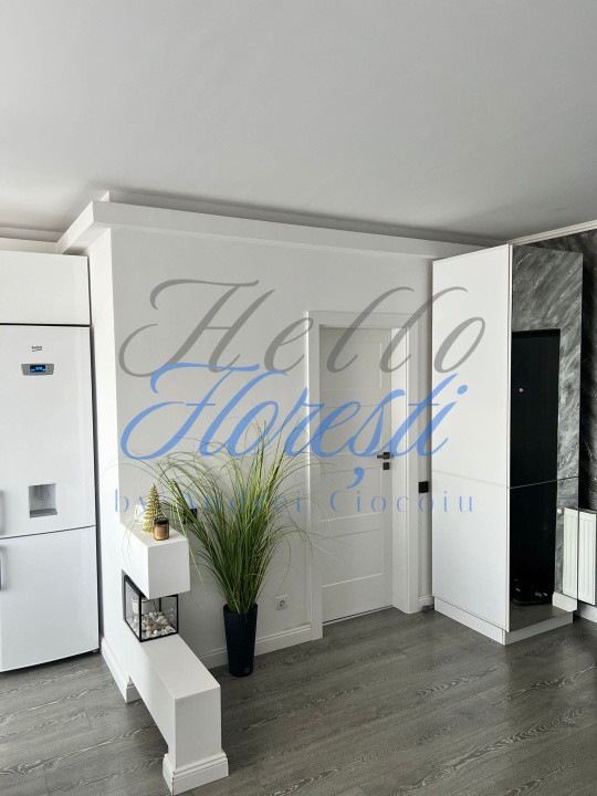 Apartament 3 camere 76 mp | Balcon 4,1 mp | Terasa 14,2 mp | zona Vivo.