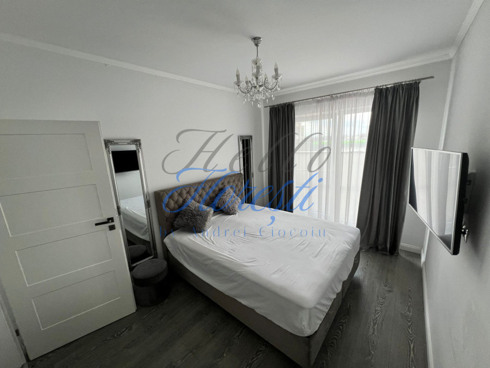 Apartament 3 camere 76 mp | Balcon 4,1 mp | Terasa 14,2 mp | zona Vivo.