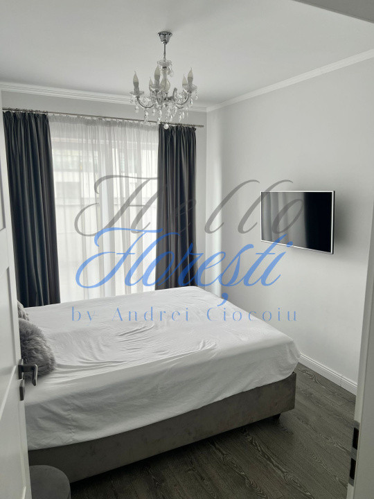 Apartament 3 camere 76 mp | Balcon 4,1 mp | Terasa 14,2 mp | zona Vivo.