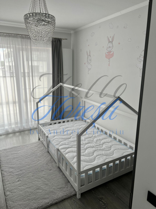 Apartament 3 camere 76 mp | Balcon 4,1 mp | Terasa 14,2 mp | zona Vivo.