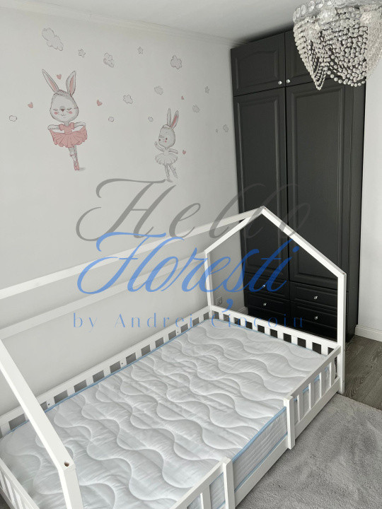 Apartament 3 camere 76 mp | Balcon 4,1 mp | Terasa 14,2 mp | zona Vivo.