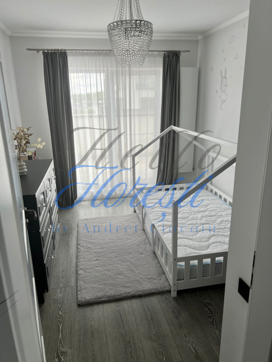 Apartament 3 camere 76 mp | Balcon 4,1 mp | Terasa 14,2 mp | zona Vivo.