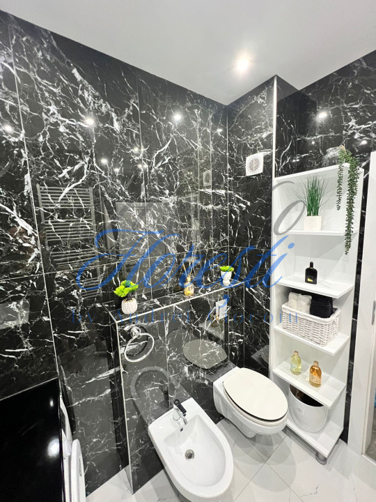 Apartament 3 camere 76 mp | Balcon 4,1 mp | Terasa 14,2 mp | zona Vivo.