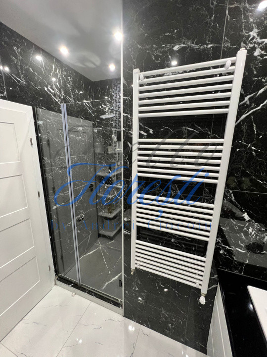 Apartament 3 camere 76 mp | Balcon 4,1 mp | Terasa 14,2 mp | zona Vivo.