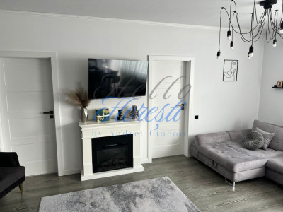 Apartament 3 camere 58 mp | Balcon 4,1 mp | Terasa 14,2 mp | zona Vivo.