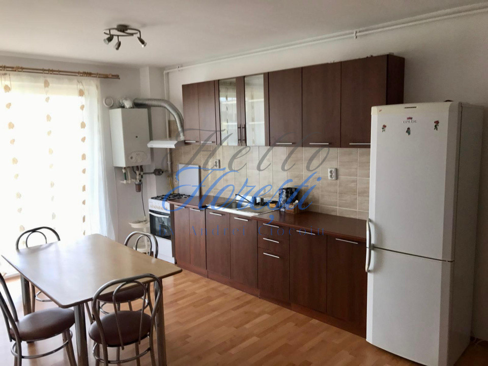 Apartament 2 camere 59 mp | balcon 8 mp | zona Florilor, Floresti.