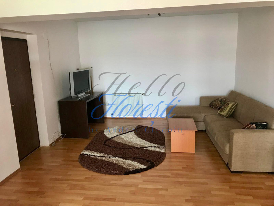 Apartament 2 camere 59 mp | balcon 8 mp | zona Florilor, Floresti.