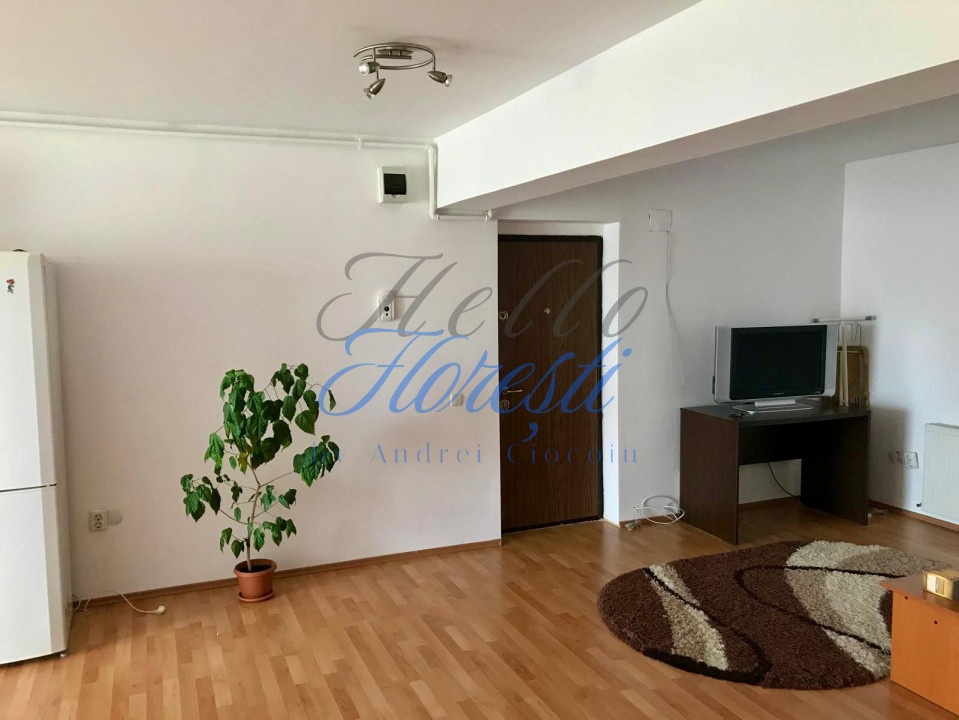 Apartament 2 camere 59 mp | balcon 8 mp | zona Florilor, Floresti.