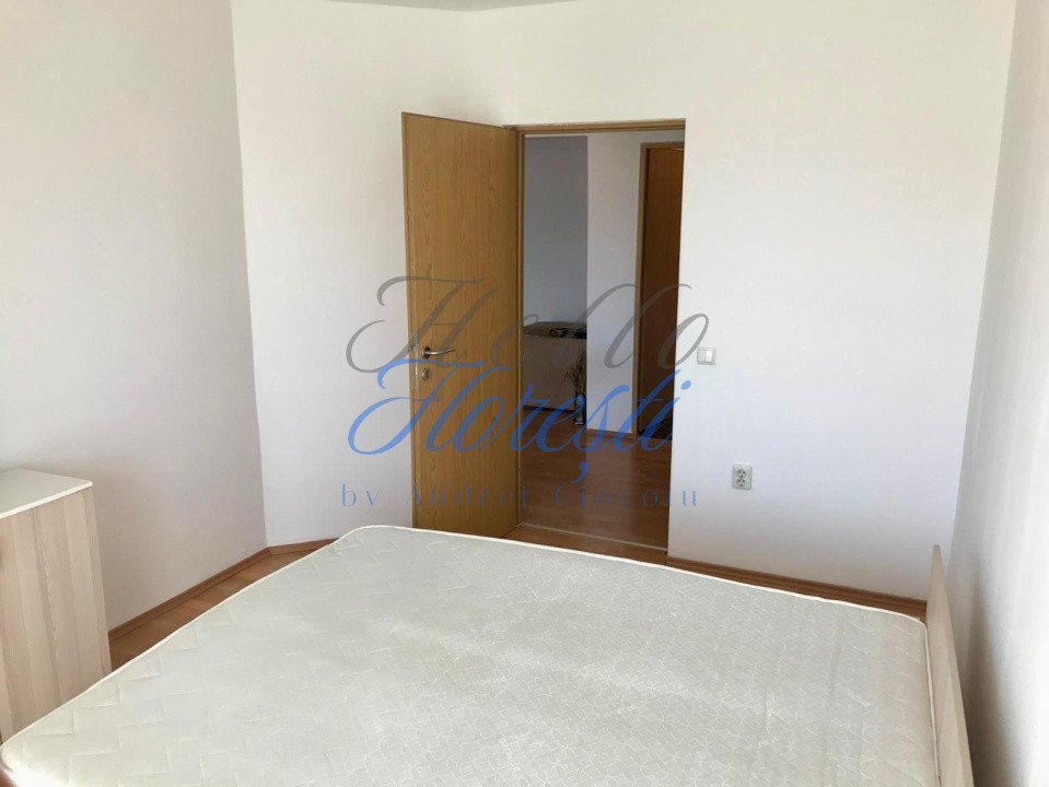 Apartament 2 camere 59 mp | balcon 8 mp | zona Florilor, Floresti.