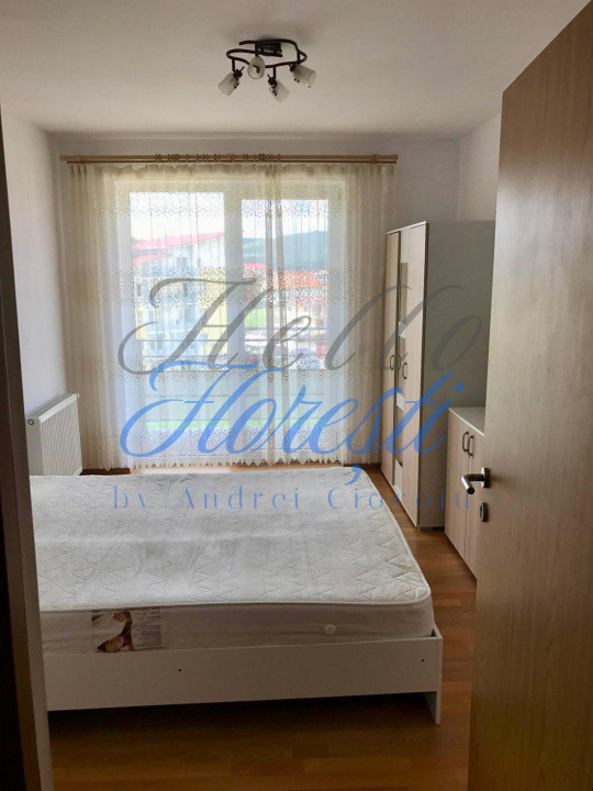 Apartament 2 camere 59 mp | balcon 8 mp | zona Florilor, Floresti.