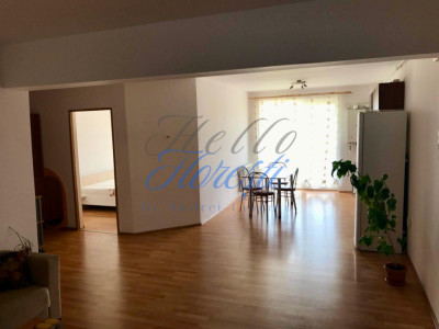 Apartament 2 camere 59 mp | balcon 8 mp | zona Florilor, Floresti.