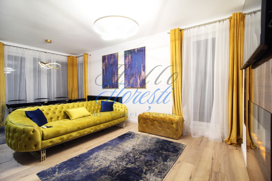 Apartament 2 camere, 51 MP+28 MP Terasa+Parcare, Zona Marasti,Cluj