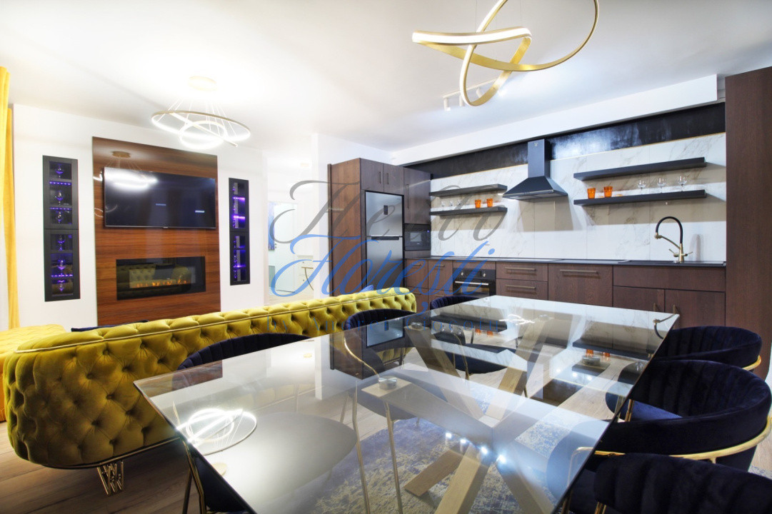 Apartament 2 camere, 51 MP+28 MP Terasa+Parcare, Zona Marasti,Cluj