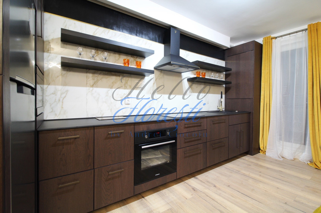 Apartament 2 camere, 51 MP+28 MP Terasa+Parcare, Zona Marasti,Cluj