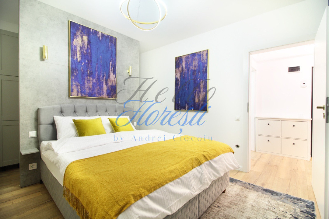 Apartament 2 camere, 51 MP+28 MP Terasa+Parcare, Zona Marasti,Cluj