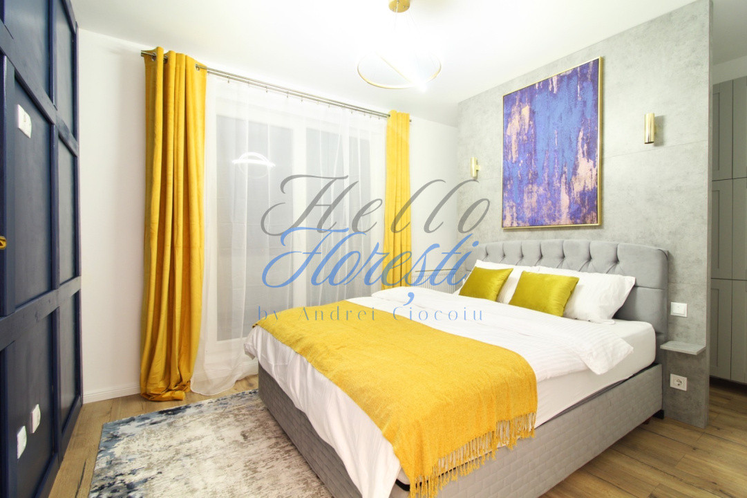 Apartament 2 camere, 51 MP+28 MP Terasa+Parcare, Zona Marasti,Cluj