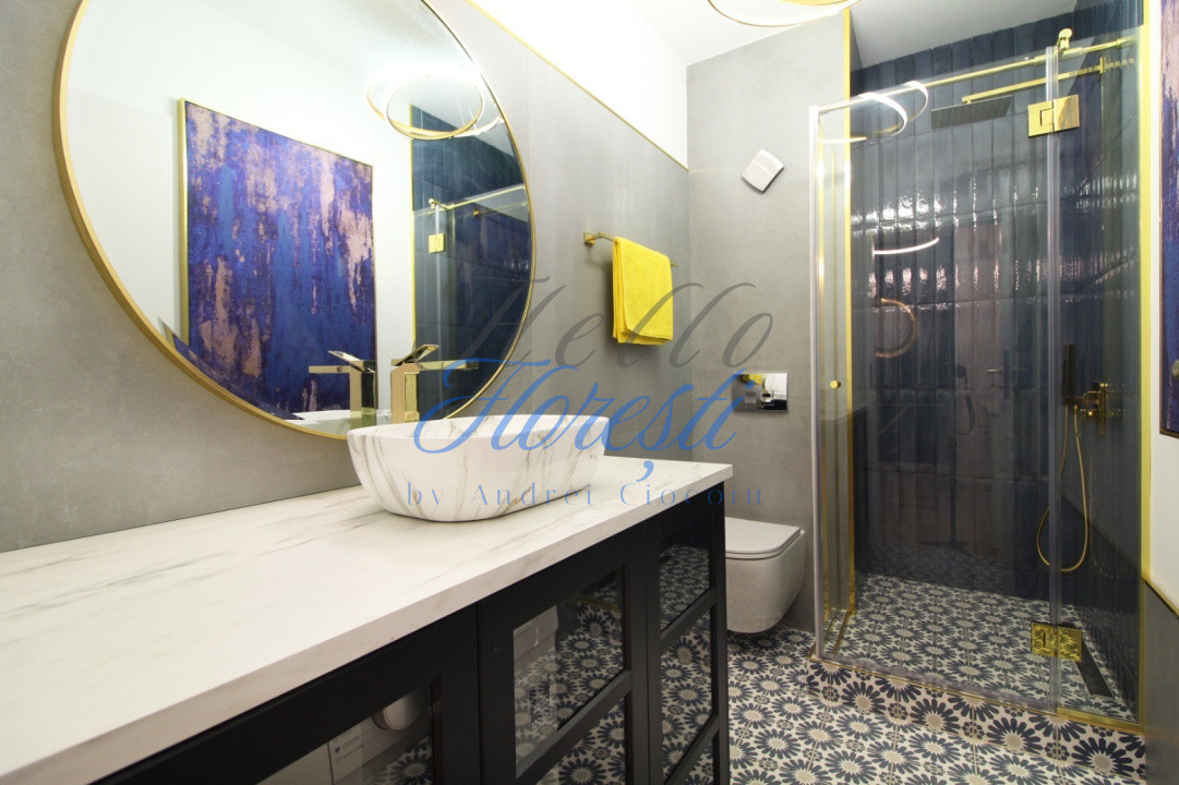 Apartament 2 camere, 51 MP+28 MP Terasa+Parcare, Zona Marasti,Cluj