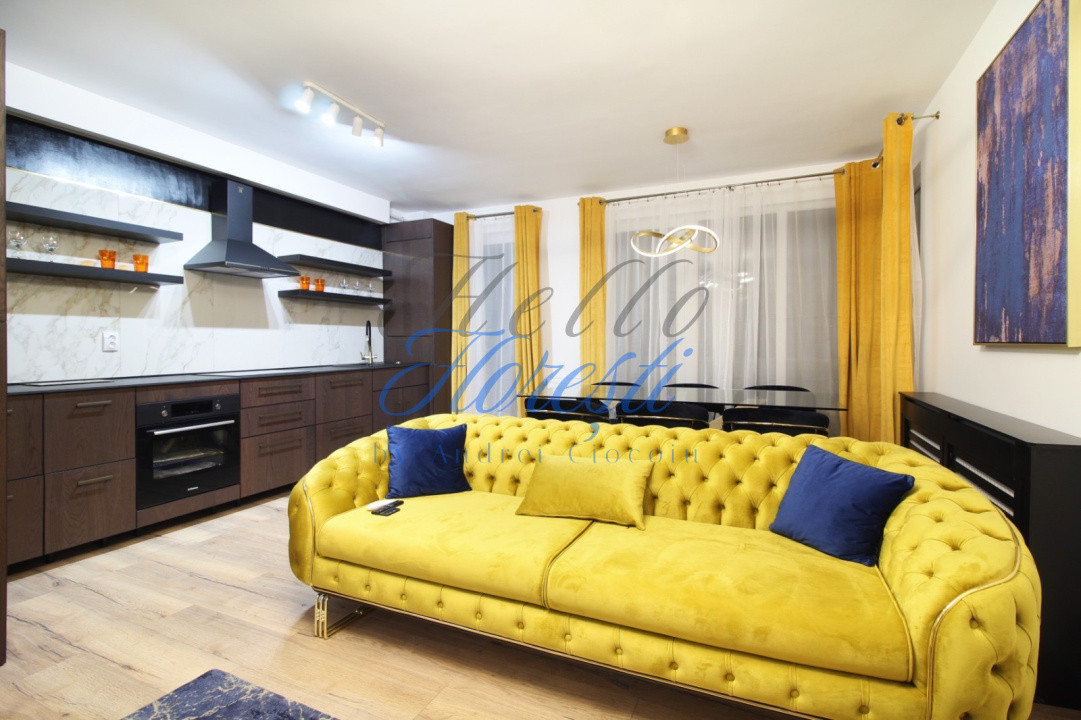 Apartament 2 camere, 51 MP+28 MP Terasa+Parcare, Zona Marasti,Cluj