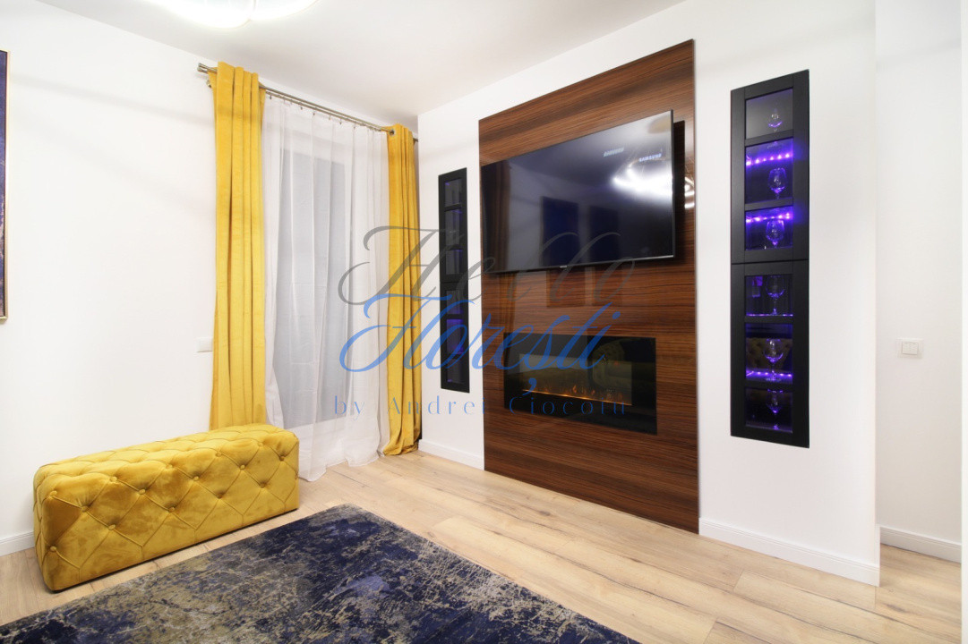 Apartament 2 camere, 51 MP+28 MP Terasa+Parcare, Zona Marasti,Cluj