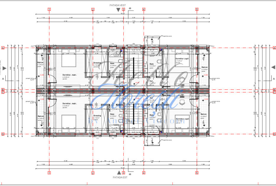 Duplex 5 camere, 193 MP+70 MP Terase Circulabile, Zona Iris, Cluj