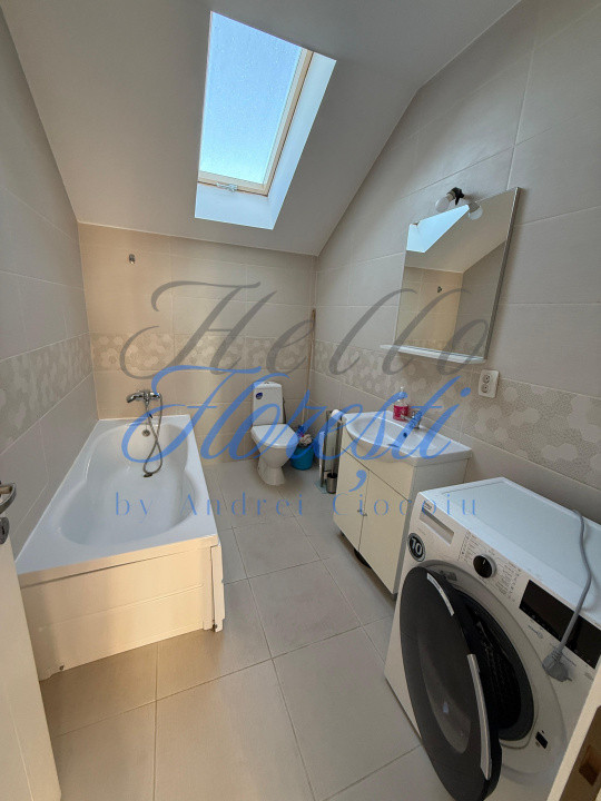 Apartament 3 camere, 56 MP+Parcare 3000Euro, Zona Tineretului, Floresti
