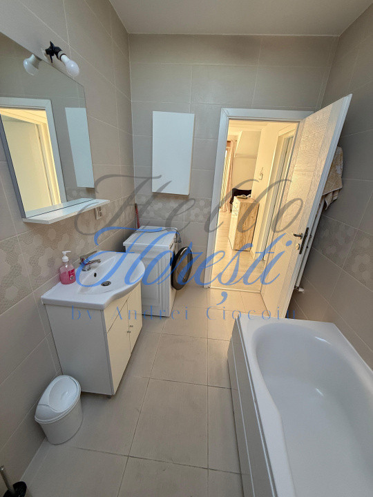 Apartament 3 camere, 56 MP+Parcare 3000Euro, Zona Tineretului, Floresti